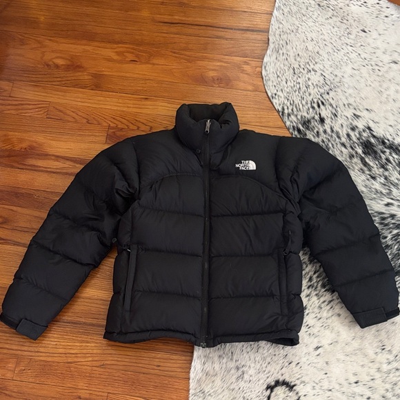 The North Face Jackets & Blazers - The North Face Black Puffer Jacket